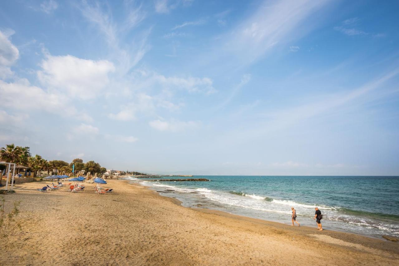 פלטניאס Athina Suites Luxury Suites Near The Sea Platanias מראה חיצוני תמונה
