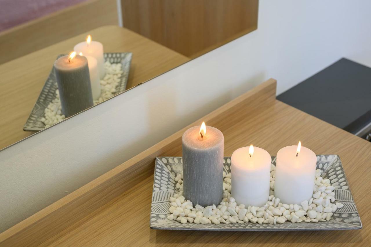 פלטניאס Athina Suites Luxury Suites Near The Sea Platanias מראה חיצוני תמונה