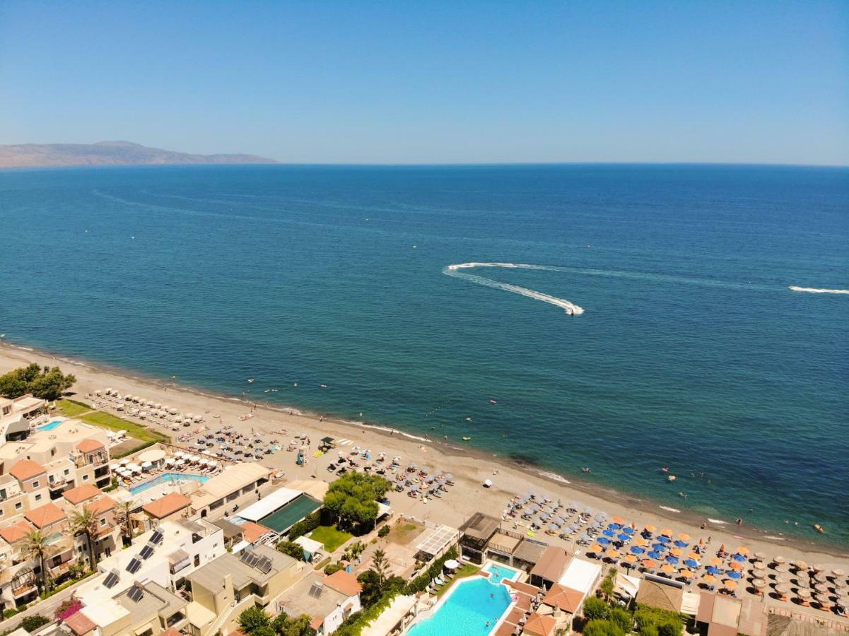 פלטניאס Athina Suites Luxury Suites Near The Sea Platanias מראה חיצוני תמונה